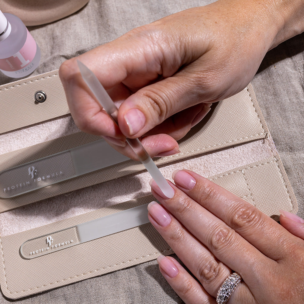 Changes in Nail Texture – What Does It Mean?