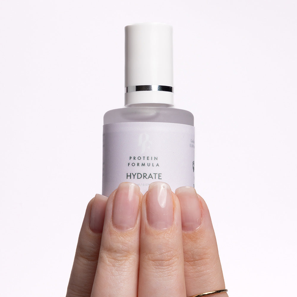 Protein Formula For Nails | Hydrate.