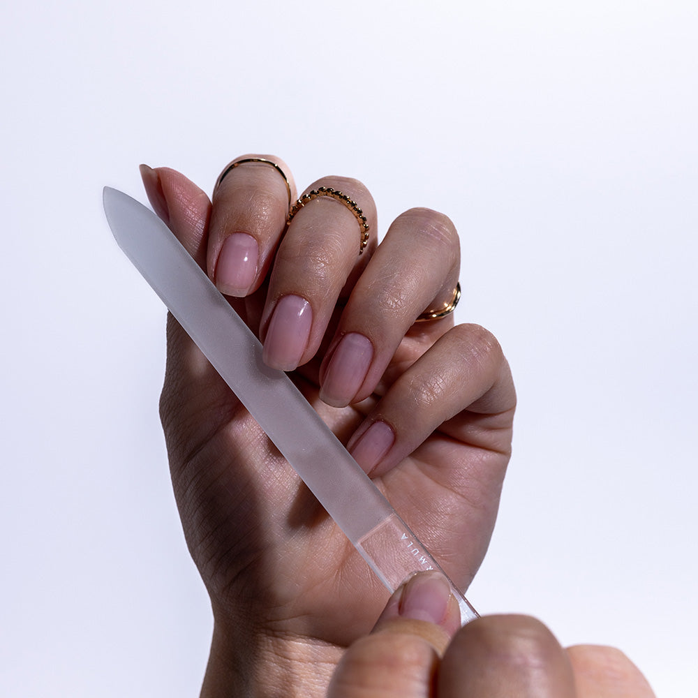 ICYMI Using a Crystal Nail File can help with having healthy, strong,  beautiful nails. Not only does the Crystal Nail File shape and file... |  Instagram
