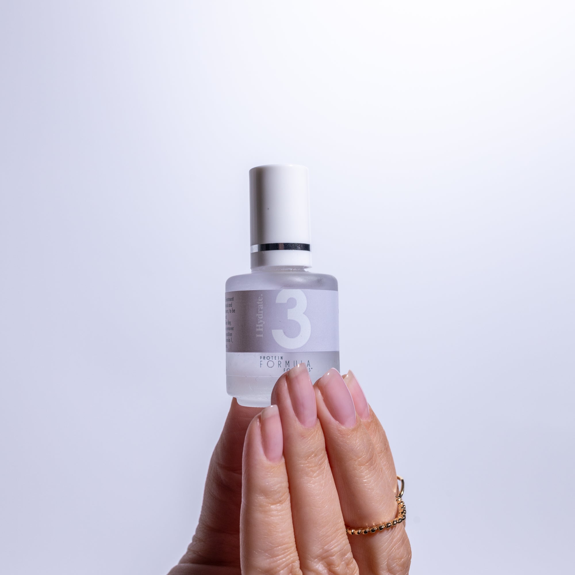 Protein Formula 3 For Nails | Hydrate.