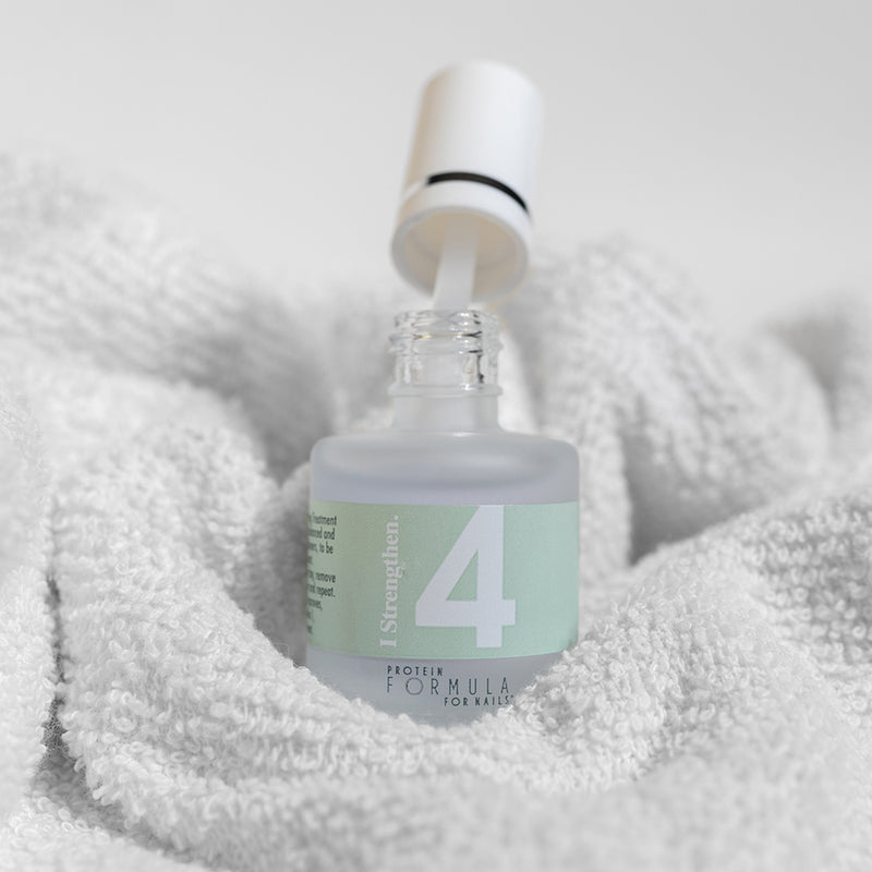 Protein Formula 4 For Nails | Strengthen.